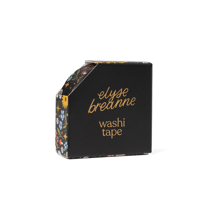 Pretty Washi Tape - Celestial Garden