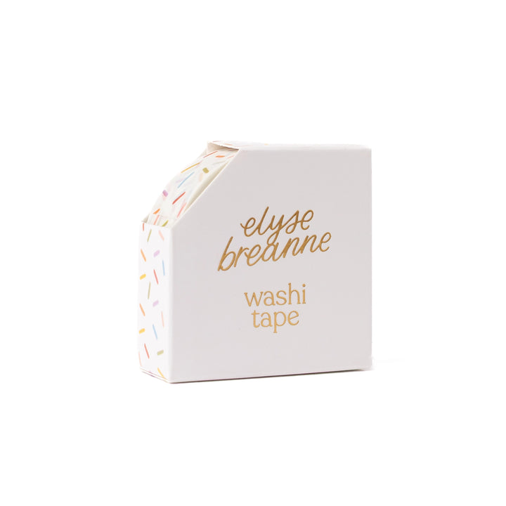 Pretty Washi Tape - Sprinkles