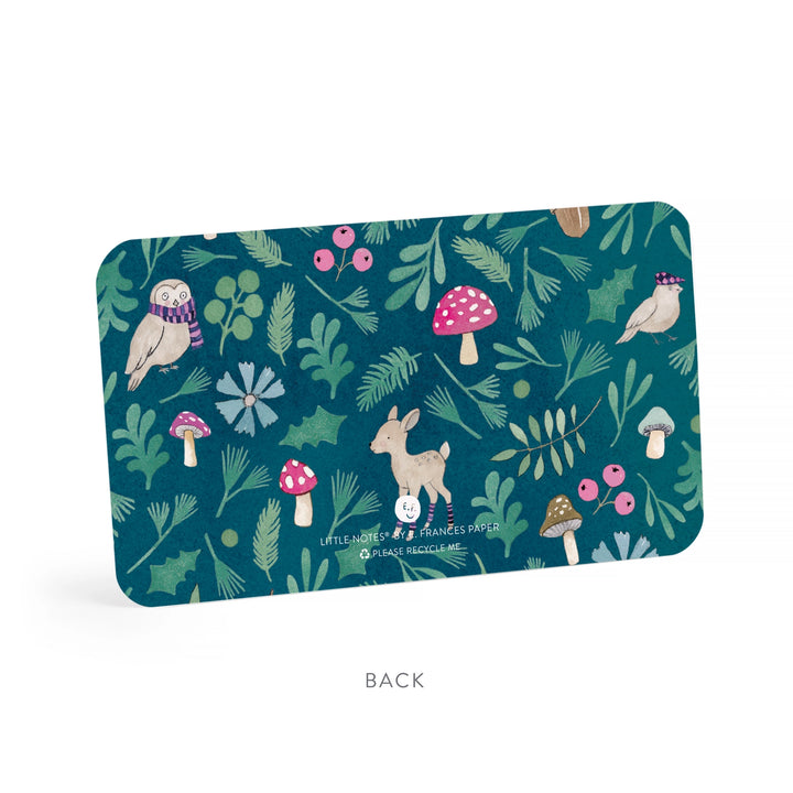Enchanted Forest Little Notes