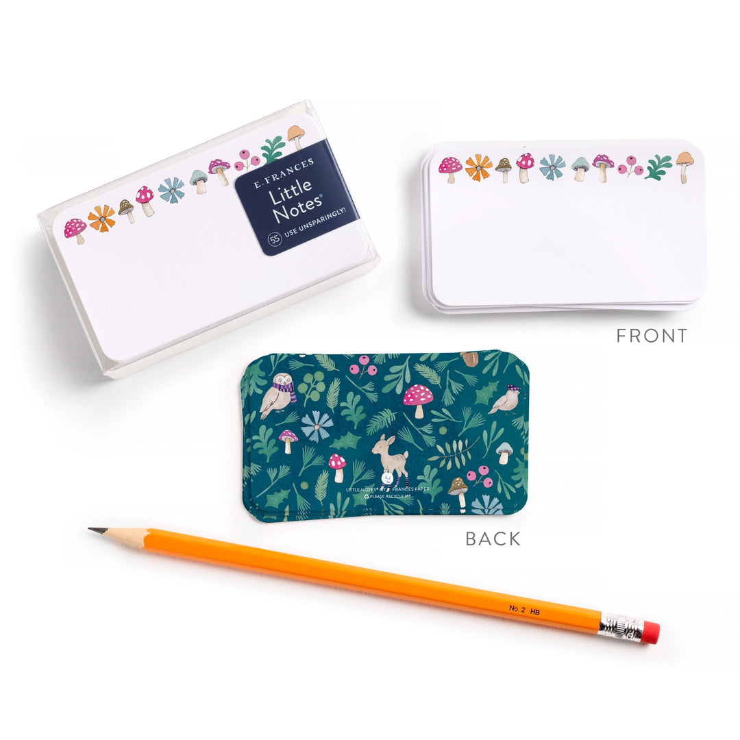 Enchanted Forest Little Notes