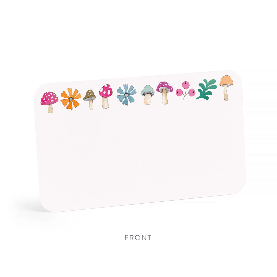 Enchanted Forest Little Notes
