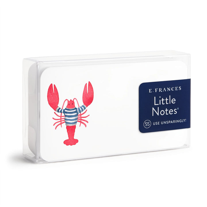 Lobster Little Notes
