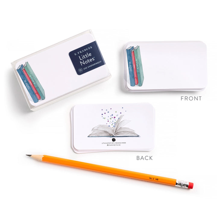 Book Love Little Notes