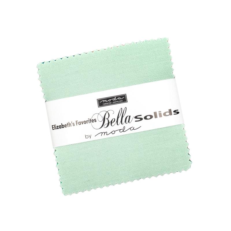 Elizabeth Hartman's Favorites Bella Solids Collection