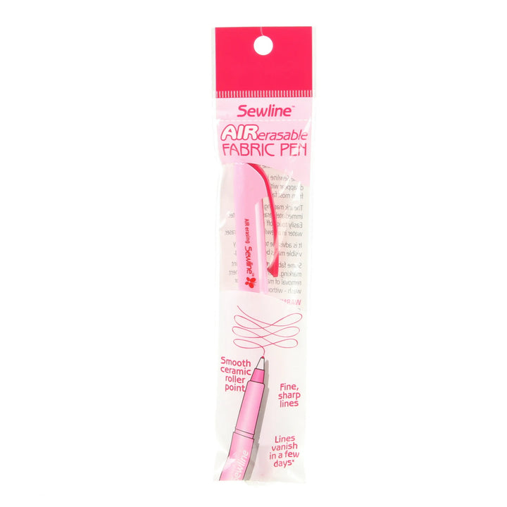 Air Erasable Roller Ball Fabric Pen