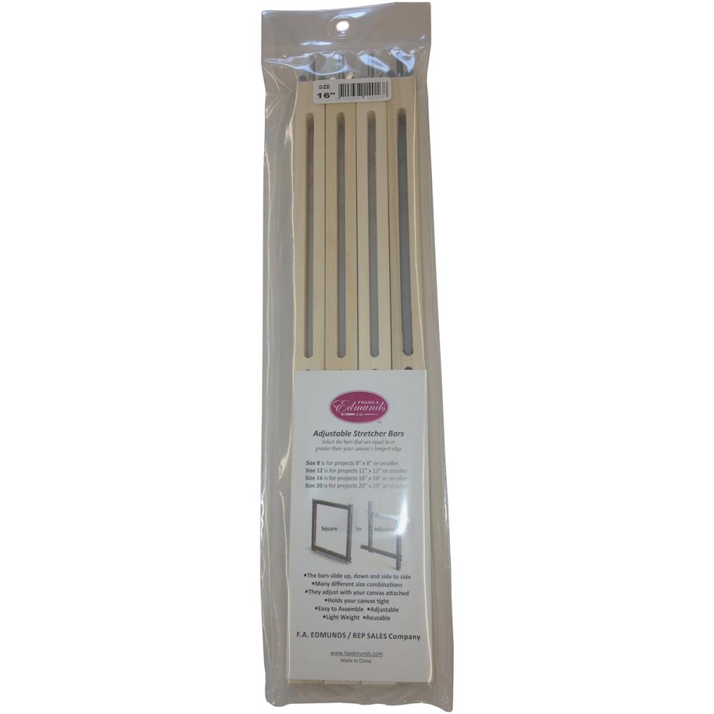 Adjustable Wooden Stretcher Bars