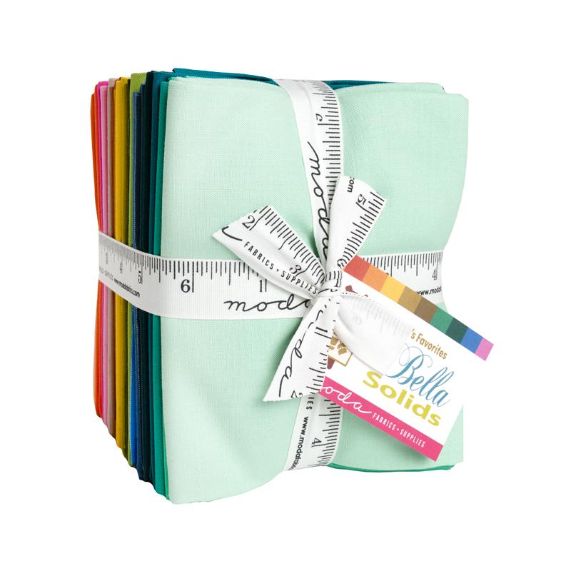 Elizabeth Hartman's Favorites Bella Solids Collection