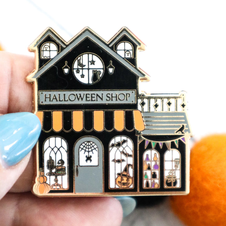 Halloween Shop Needle Minder