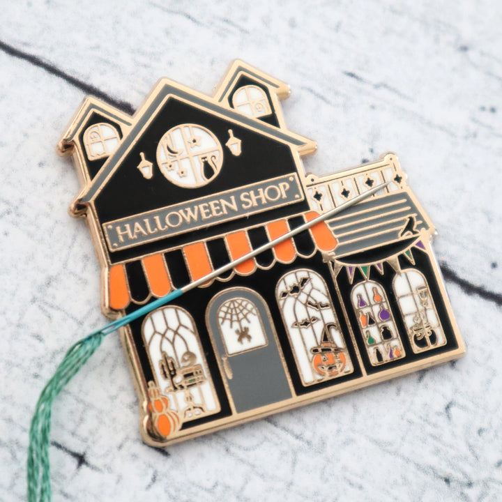 Halloween Shop Needle Minder