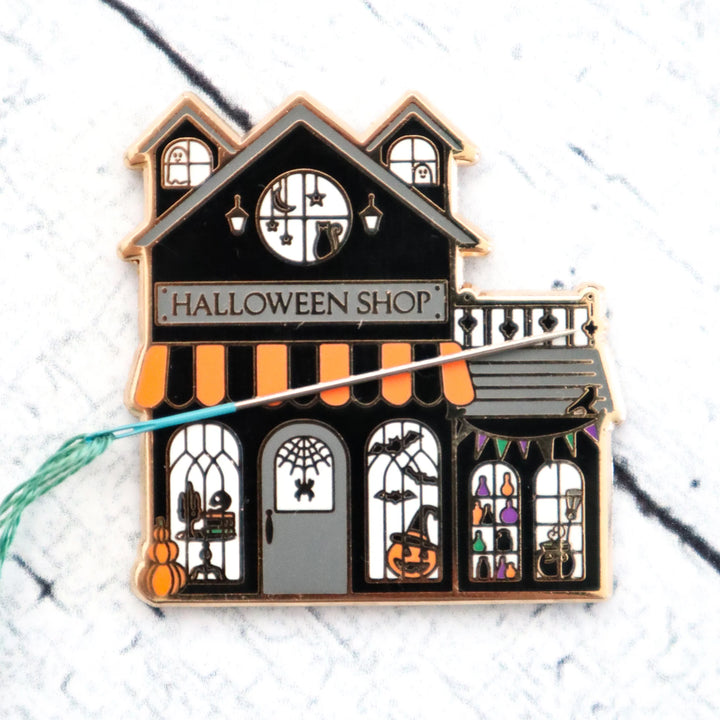 Halloween Shop Needle Minder