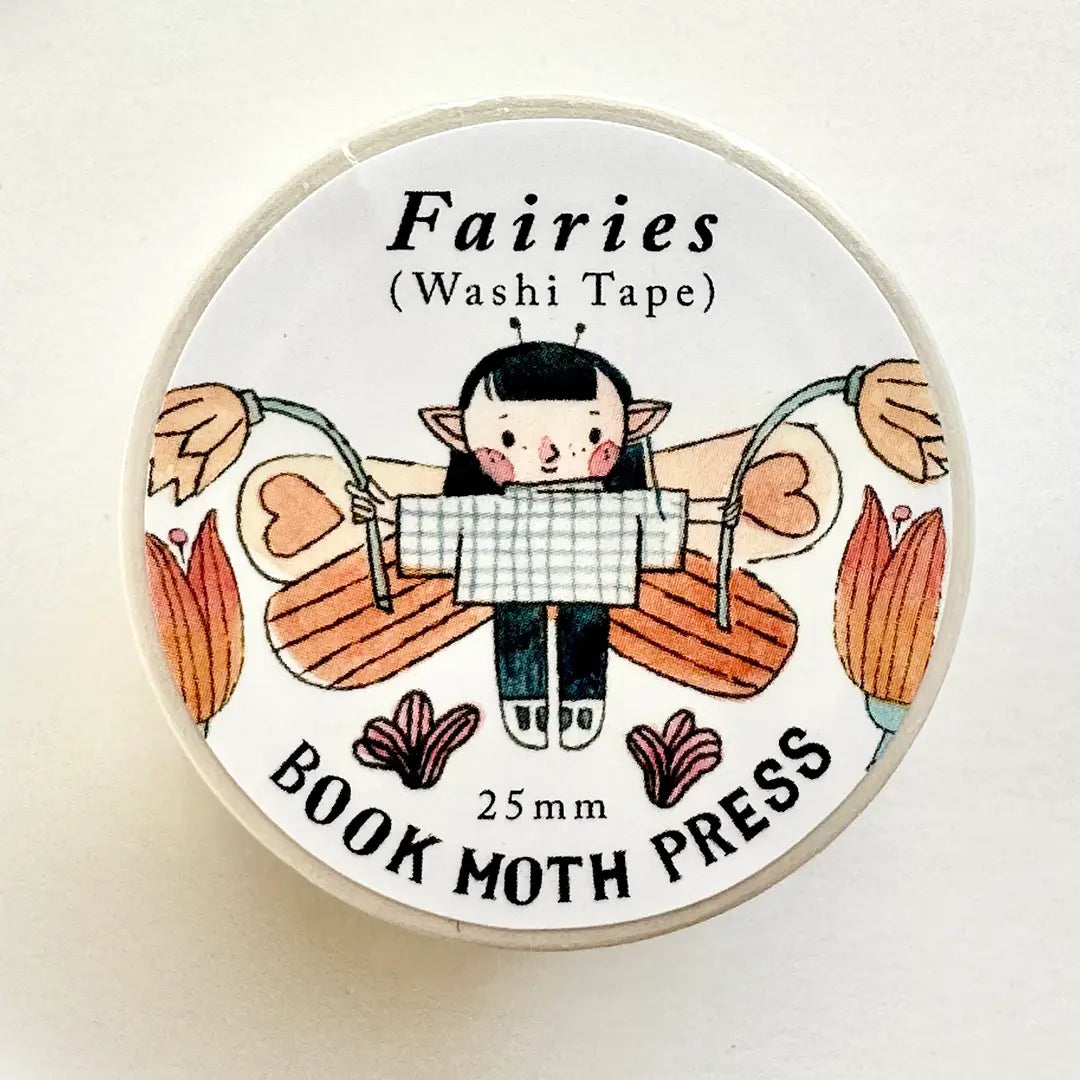Spring Fairies Washi Tape