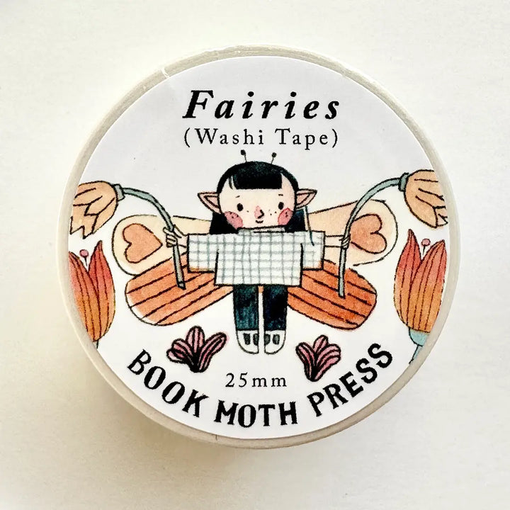 Spring Fairies Washi Tape