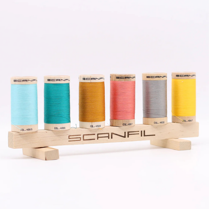Organic Cotton Sewing Thread Set - Fashion Mix (30/2wt)