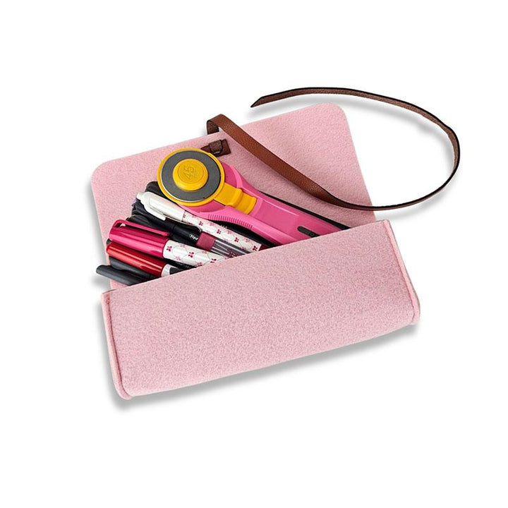 Felt Notions Pouch