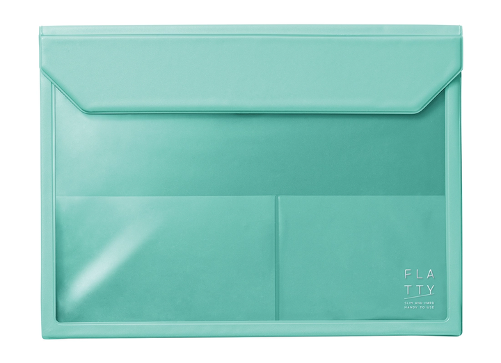 FLATTY Project Bag & Storage Pouch (XL A4 Size)