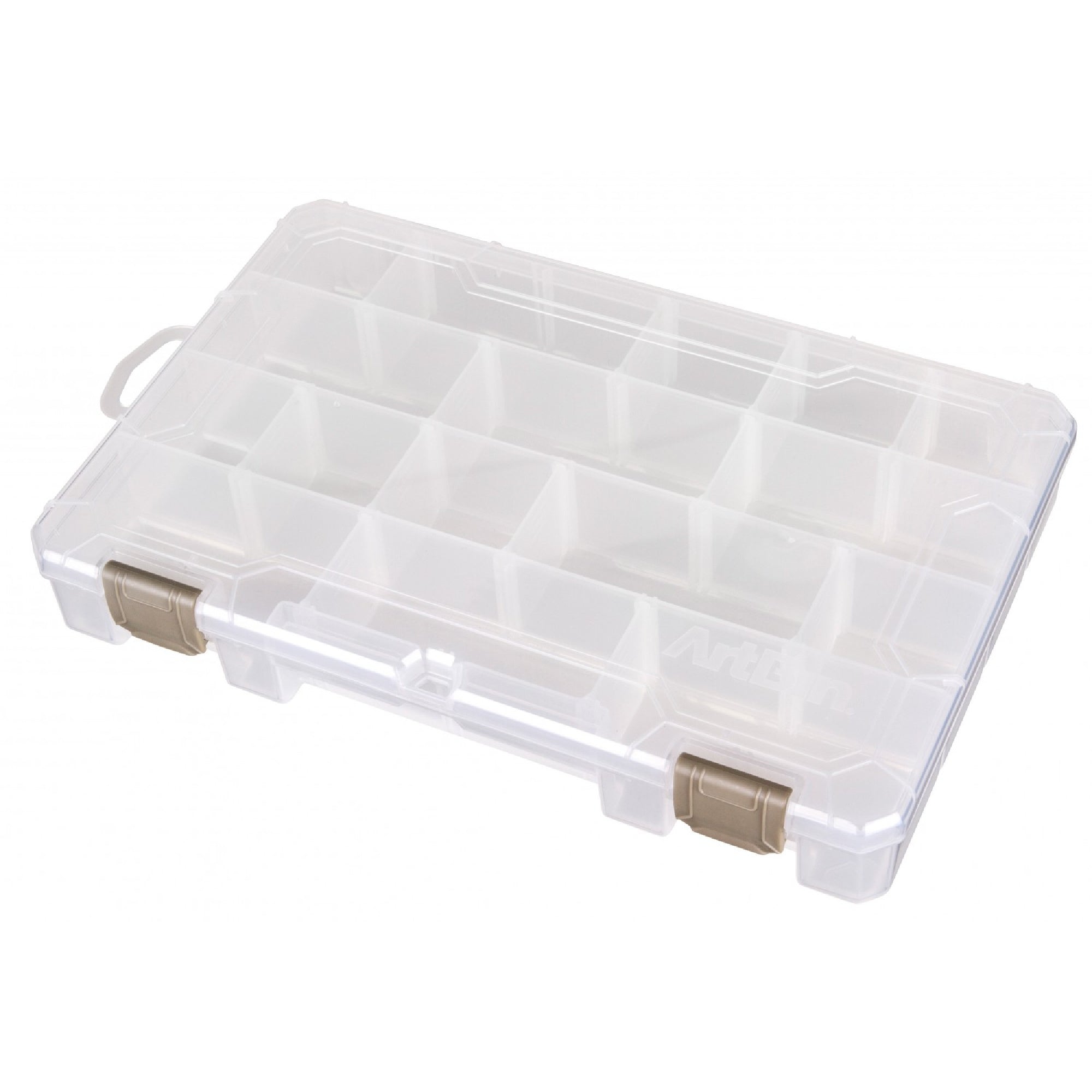 best tackle box for embroidery floss Translucent Floss Finder With Dividers