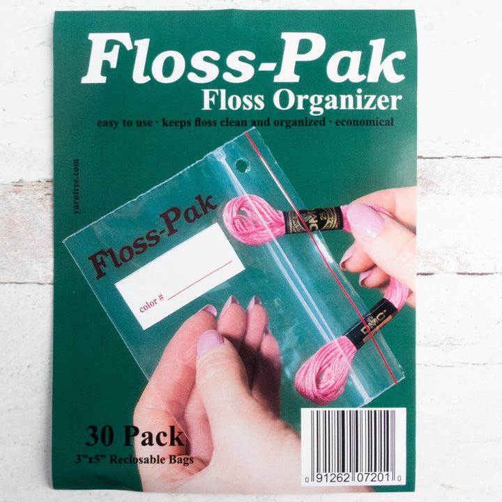 Floss Pak Floss Organizer Bags