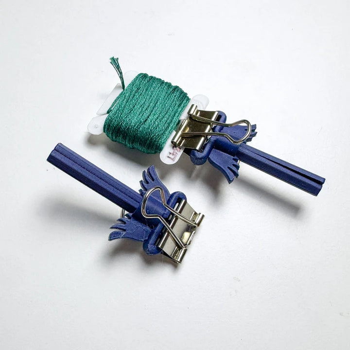 Floss Wings Thread Winder Tool
