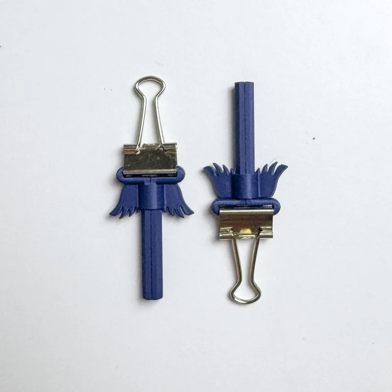 Floss Wings Thread Winder Tool