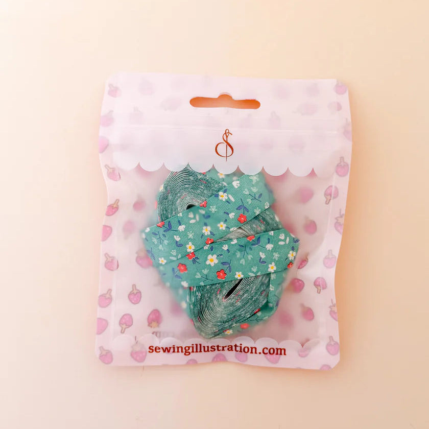 Forest Cotton Ribbon