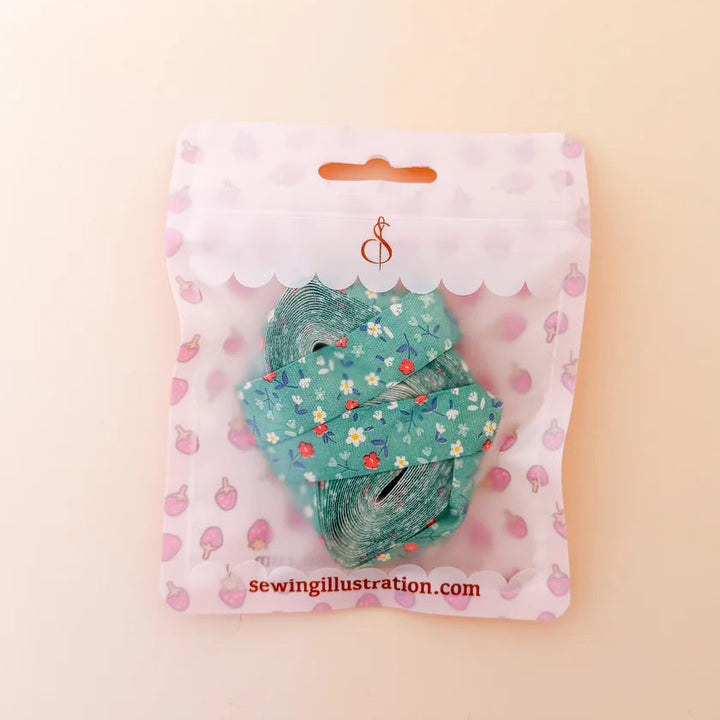 Forest Cotton Ribbon