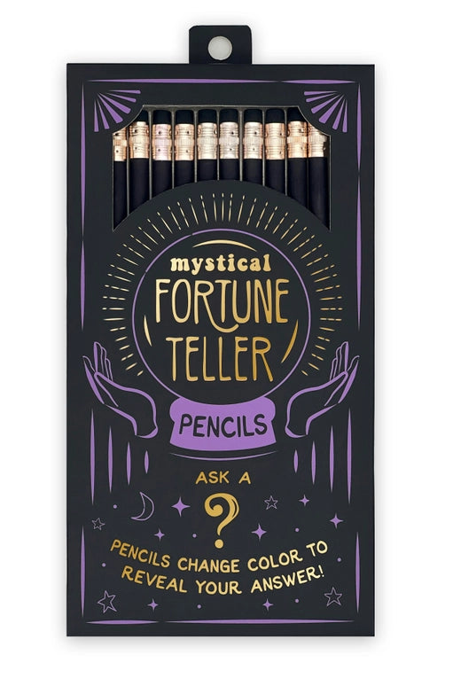 Magic Reveal Fortune Teller Pencils