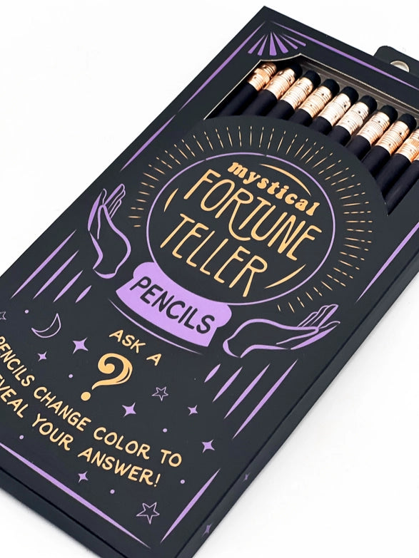 Magic Reveal Fortune Teller Pencils