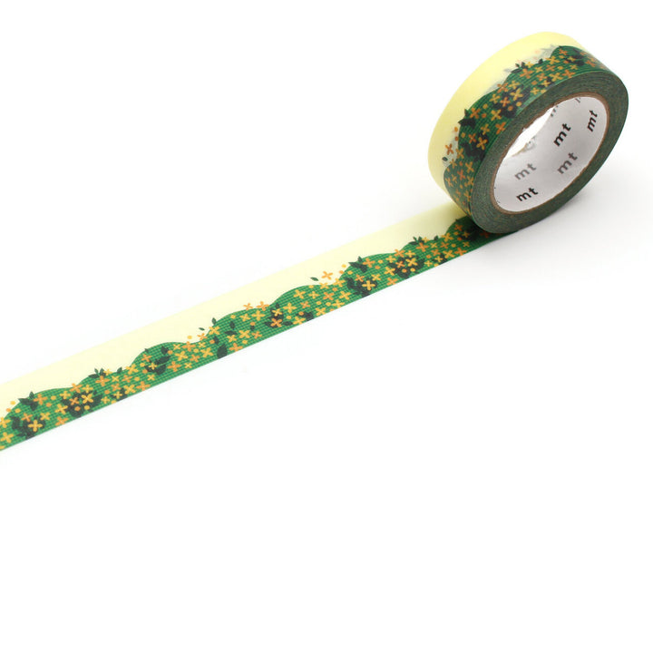 Fragrant Olive Japanese Washi Tape