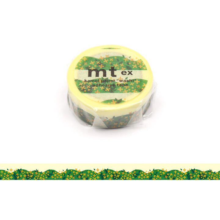 Fragrant Olive Japanese Washi Tape