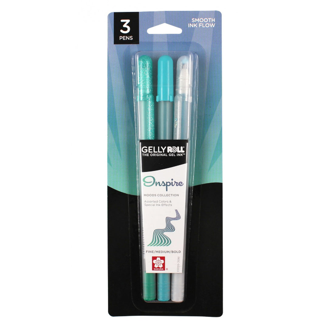 Gellies - Colored Gel Pen Set