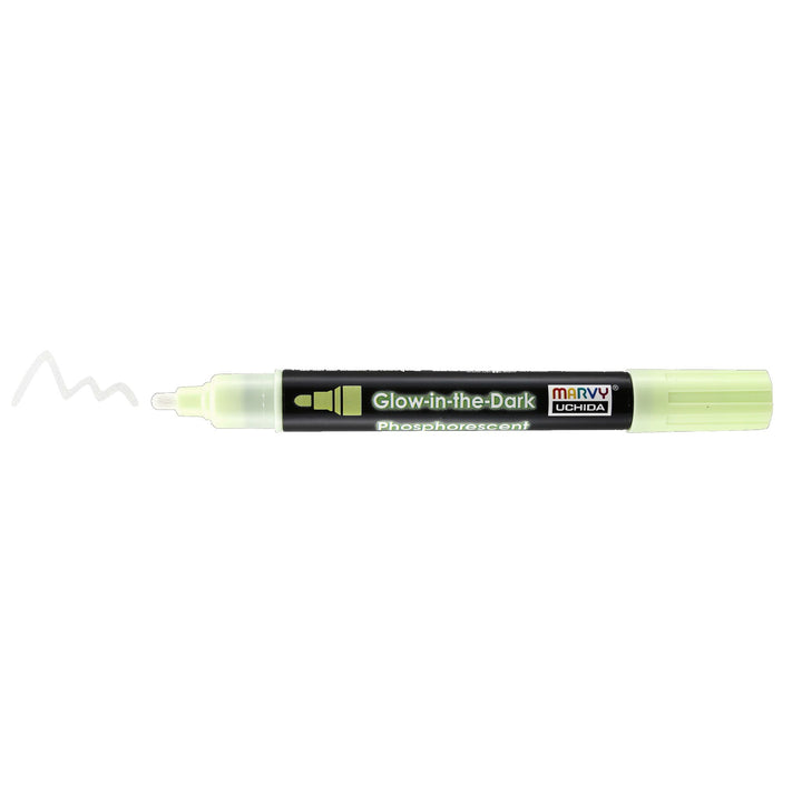 Glow in the Dark Fabric Marker