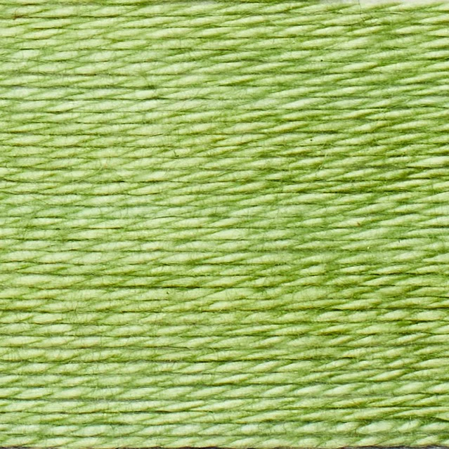 Tencel Thread Acorn Cache - Greedy for Green