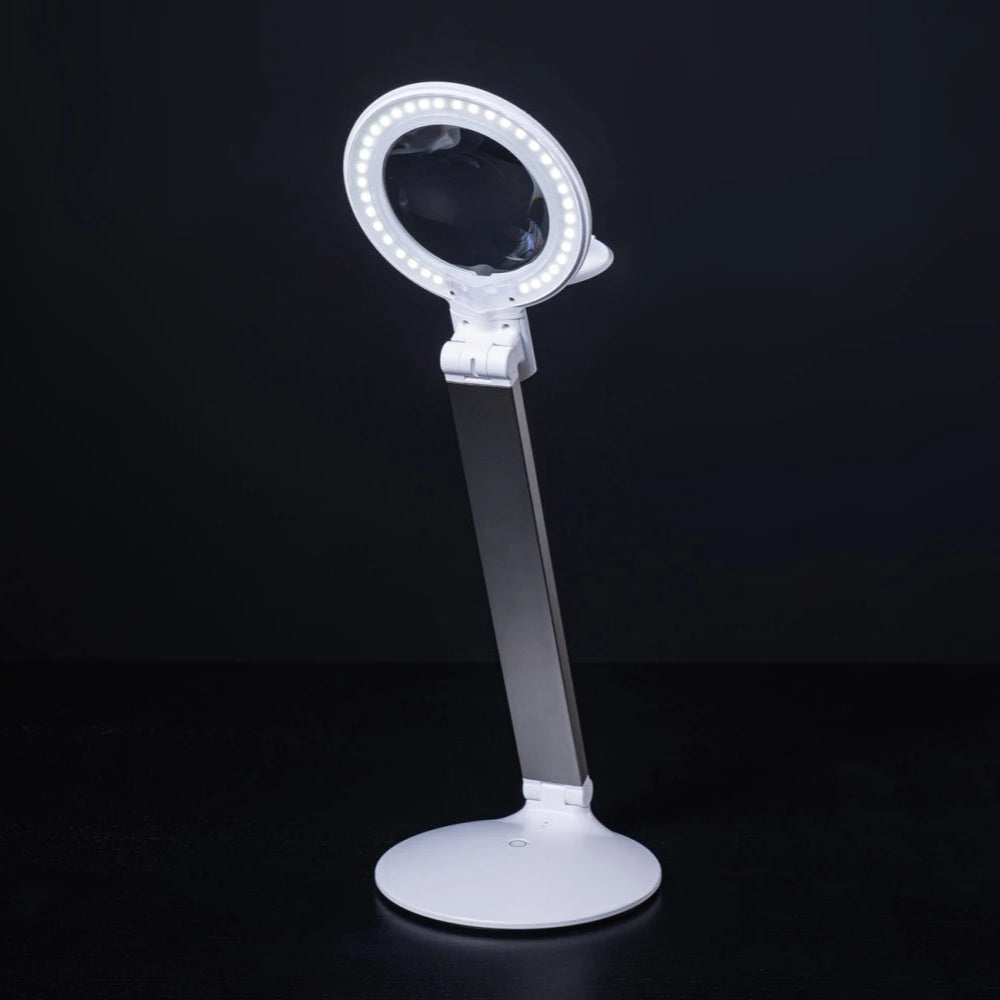 Halo Go 2 Rechargeable Table Magnifier