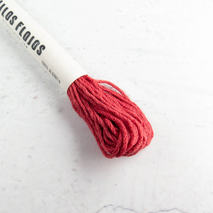 Natural Dyed Cotton Embroidery Floss - Brasil (102)