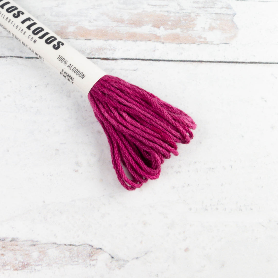 Natural Dyed Cotton Embroidery Floss - Grana (124)