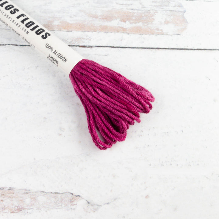 Natural Dyed Cotton Embroidery Floss - Grana (124)