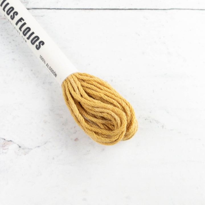 Natural Dyed Cotton Embroidery Floss - Granada (105)