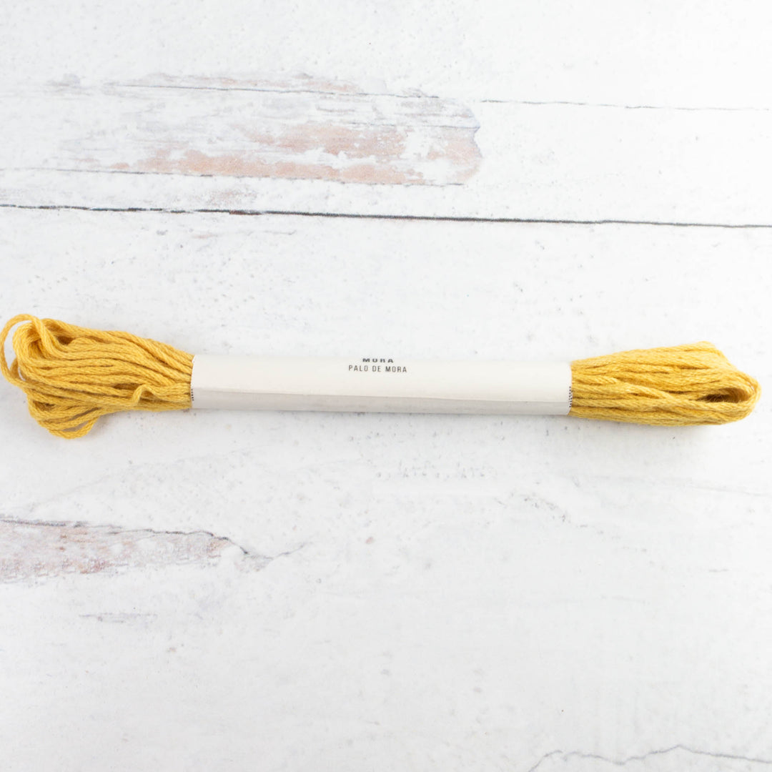 Natural Dyed Cotton Embroidery Floss - Mora (106)