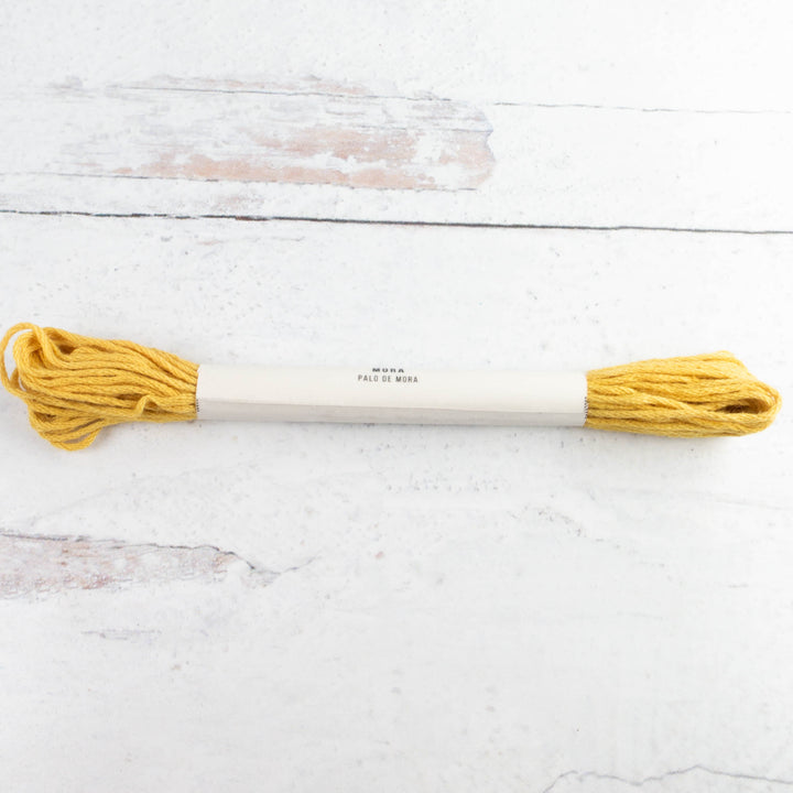 Natural Dyed Cotton Embroidery Floss - Mora (106)