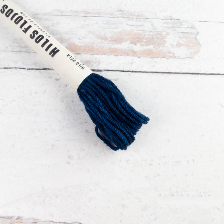 Natural Dyed Cotton Embroidery Floss - Tormenta (117)