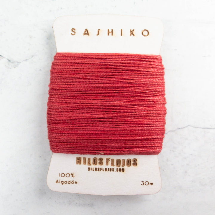 Natural Dyed Sashiko Thread - Brasil (202)