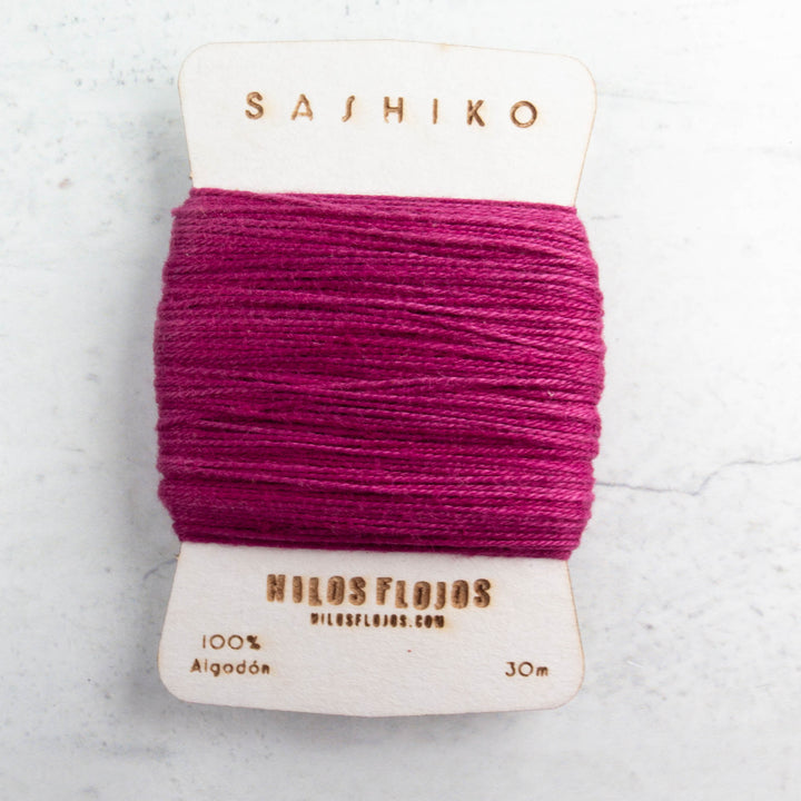 Natural Dyed Sashiko Thread - Grana (224)