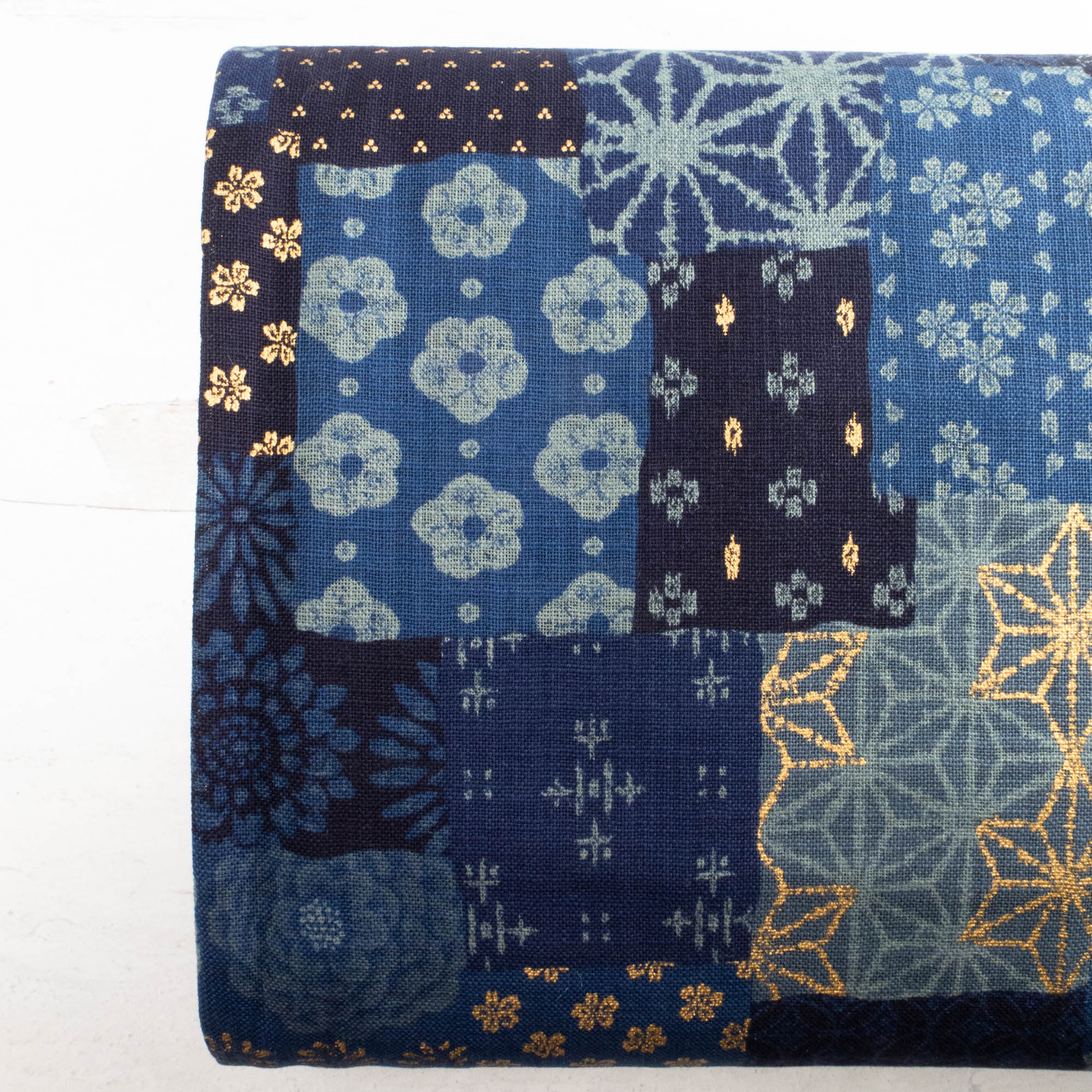 Nara Homespun :: Floral Boro Patches (NHS1D14) – Snuggly Monkey