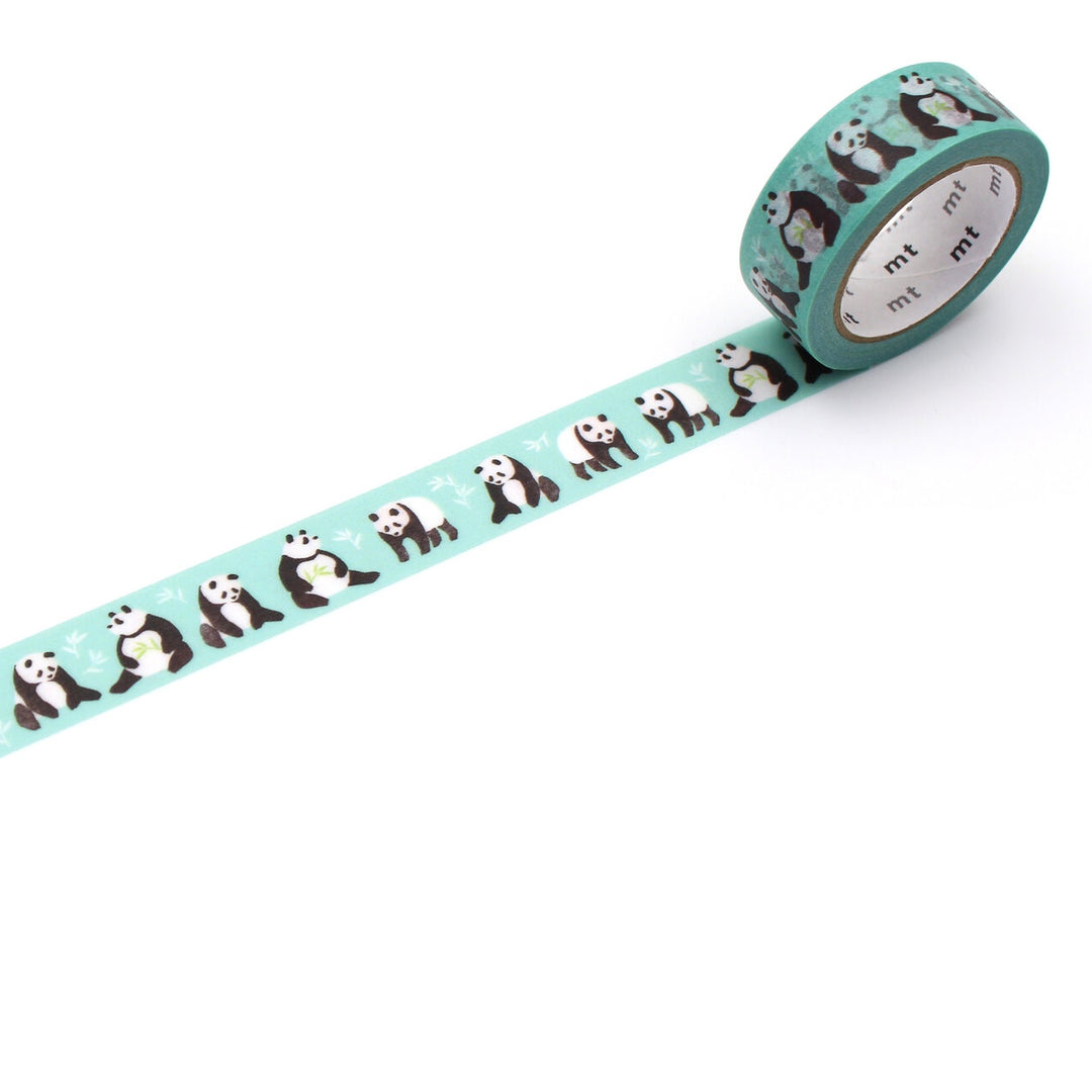 Japanese Washi Tape - Pandas