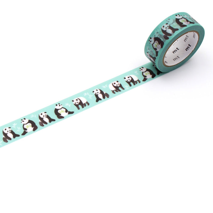 Japanese Washi Tape - Pandas