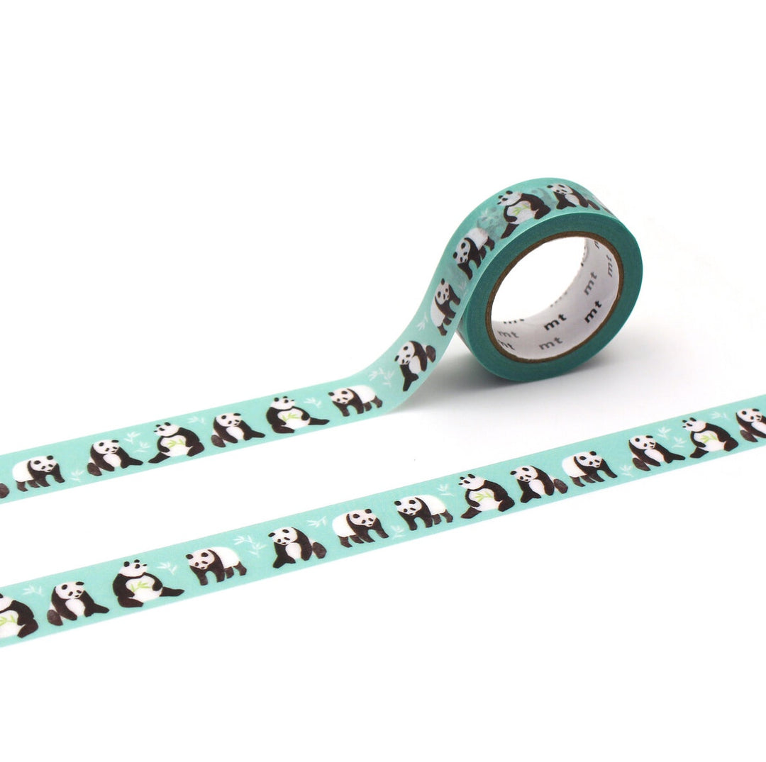 Japanese Washi Tape - Pandas