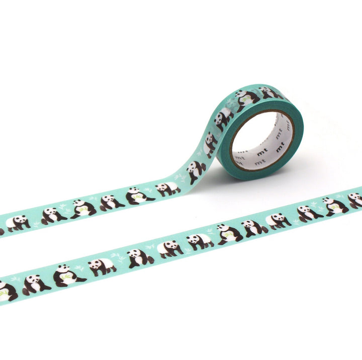 Japanese Washi Tape - Pandas
