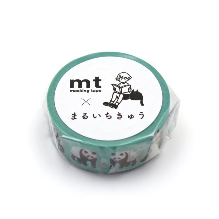 Japanese Washi Tape - Pandas