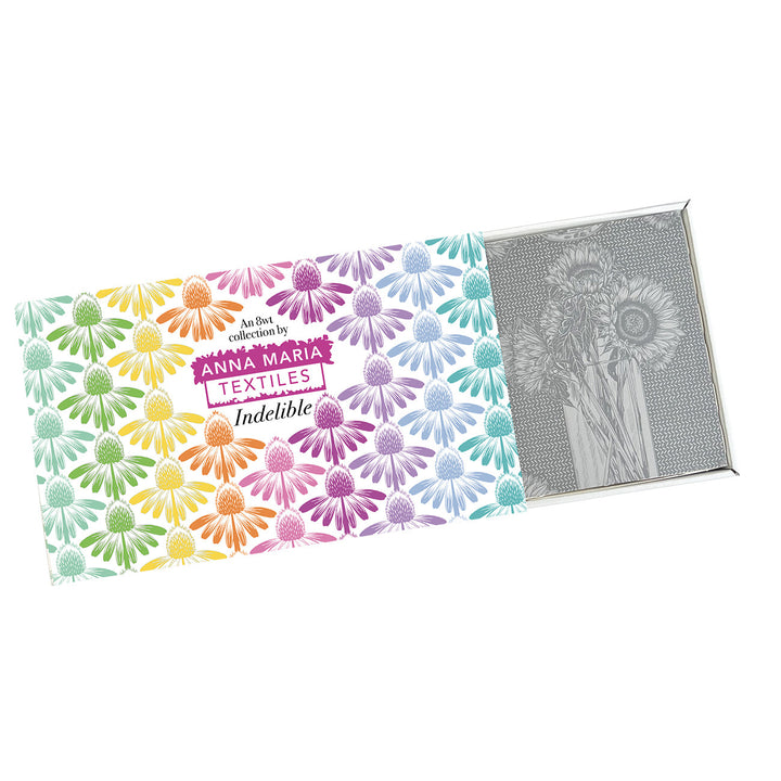 8wt Cotton Thread Collection - Indelible by Anna Maria Textiles