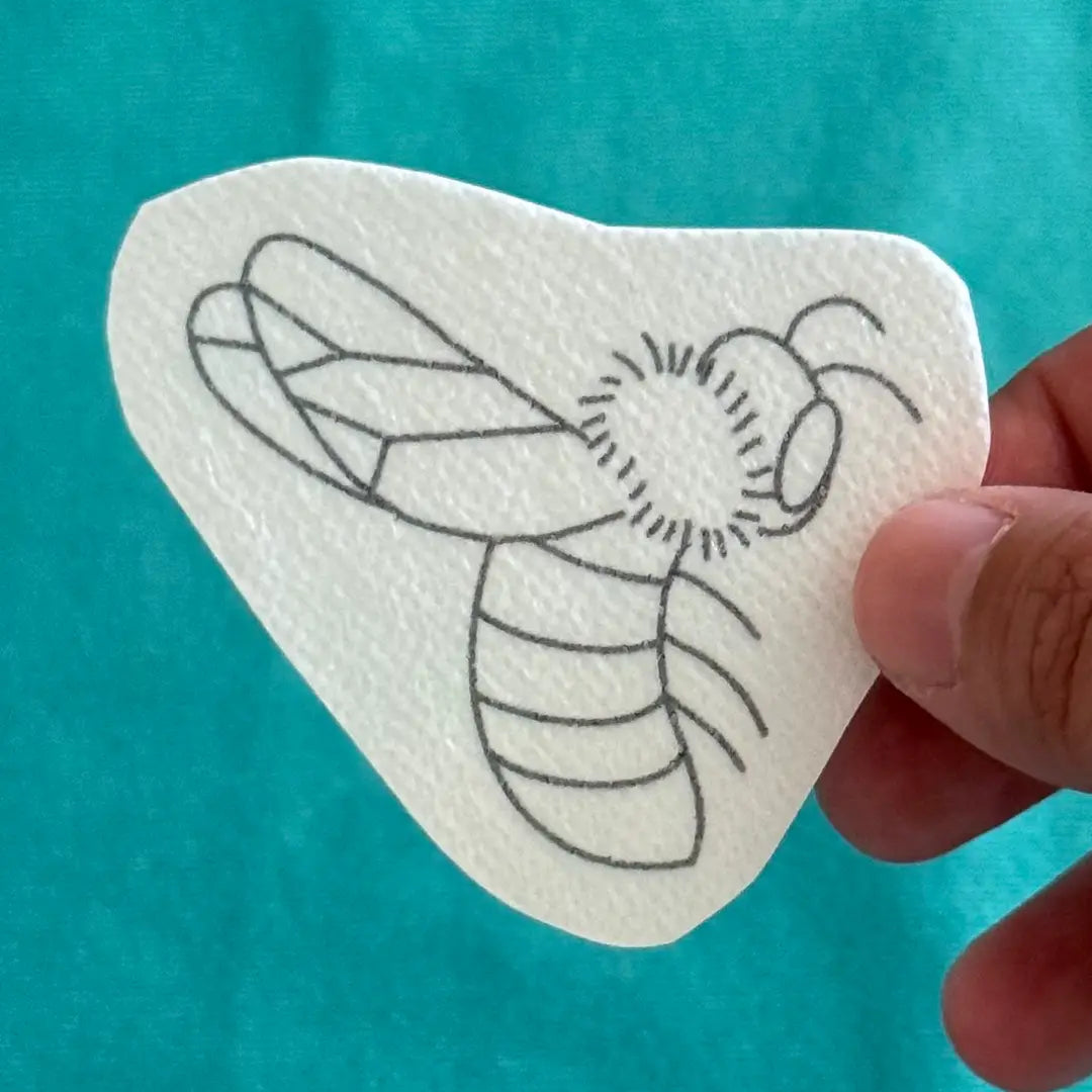 In the Garden Stick & Stitch Embroidery Patterns
